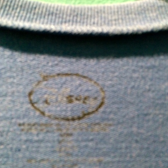 Disney Eryore lite Blue Sweatshirt Size M Comfy - Picture 2 of 3